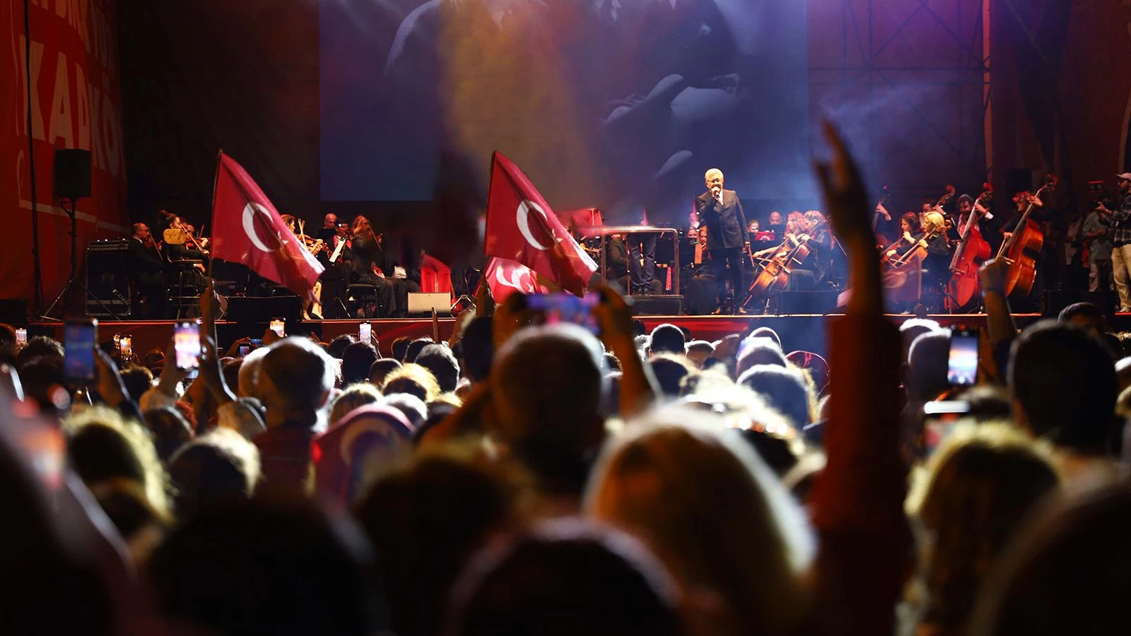 Ankara 29 Ekım Konserleri