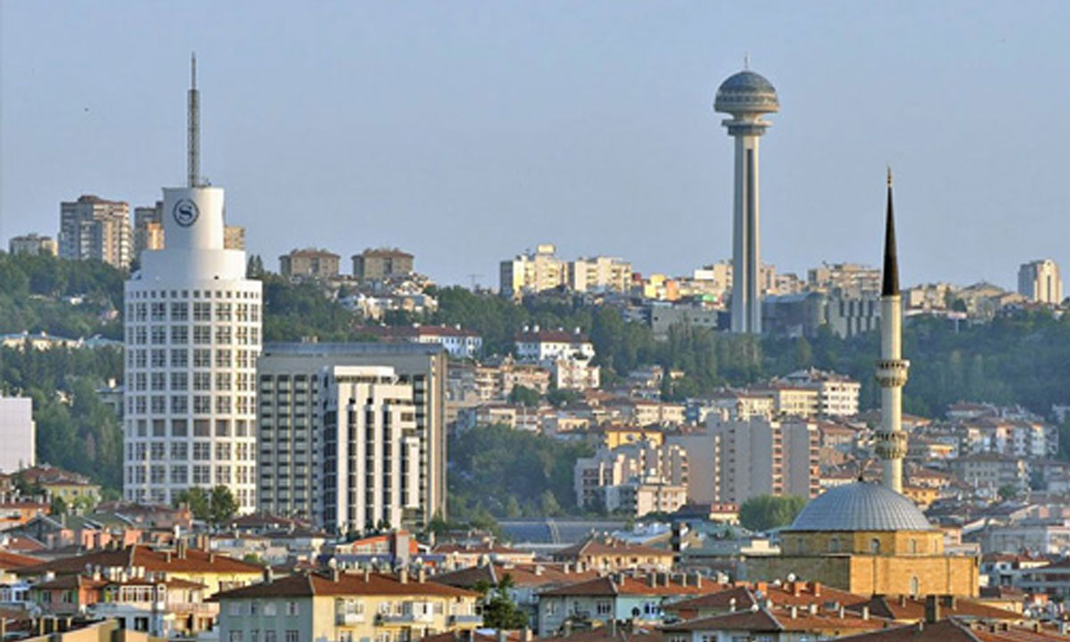 TÜRKİYE GENELİNDE NE KADAR ANKARALI VAR?