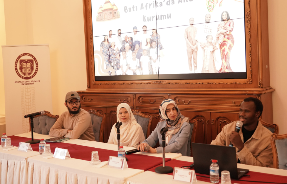 Ankara Aile Kültürü