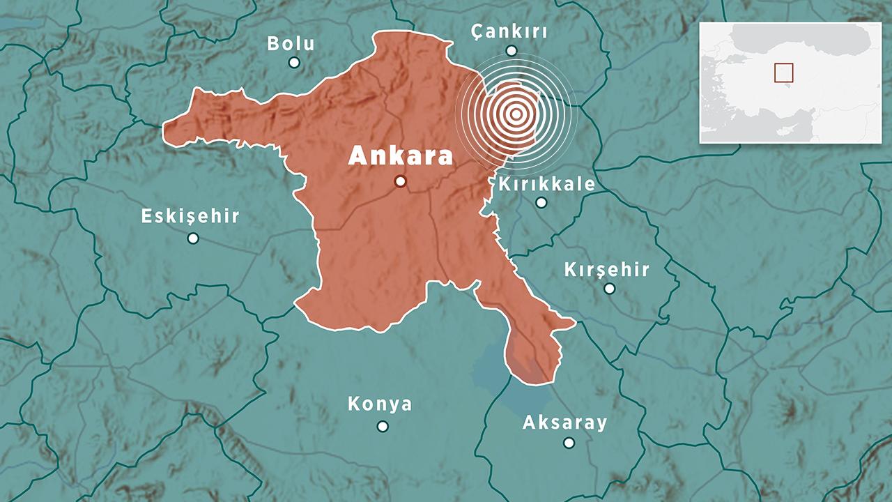 Ankara Deprem1