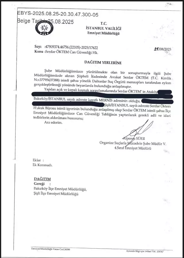 Ankara Emnıyet-1