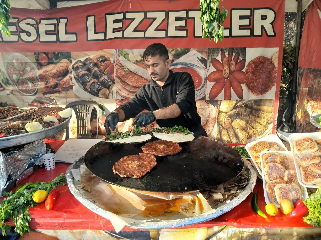Ankara Gastronomi Festivali Gençlik Parkı (1)