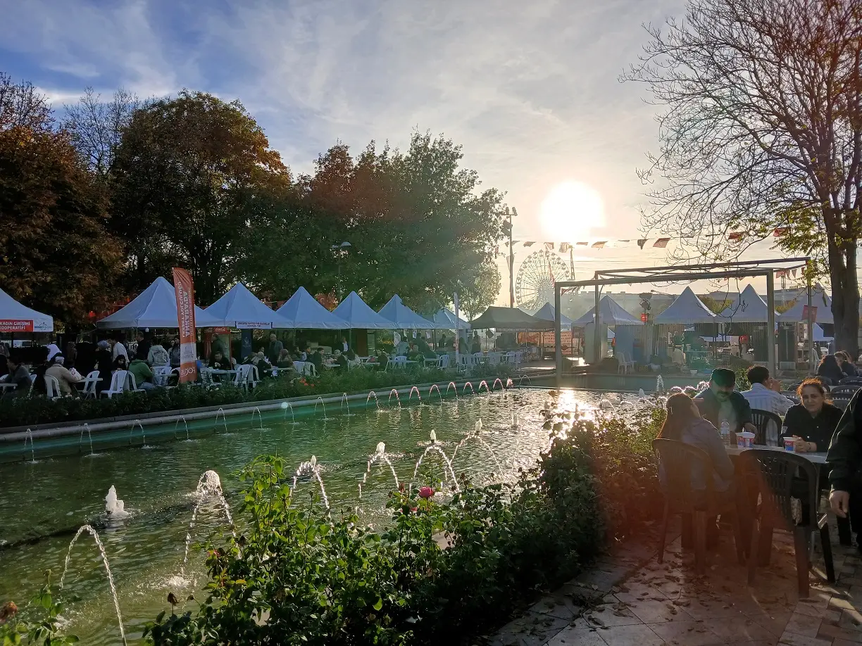 Ankara Gastronomi Festivali Gençlik Parkı (2)