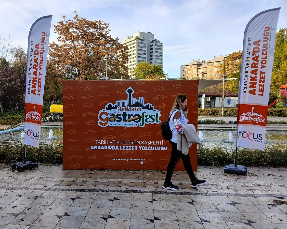 Ankara Gastronomi Festivali Gençlik Parkı (3)