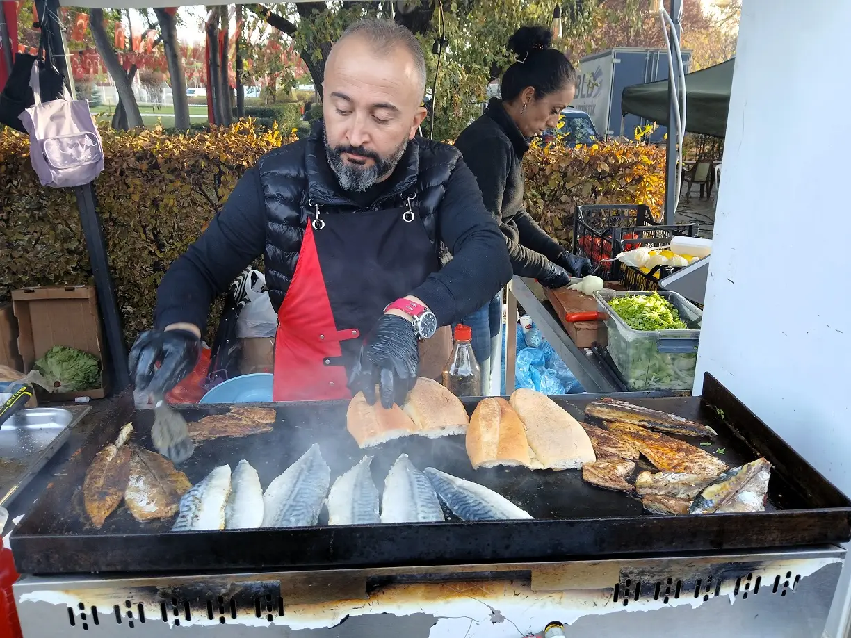 Ankara Gastronomi Festivali Gençlik Parkı (5)