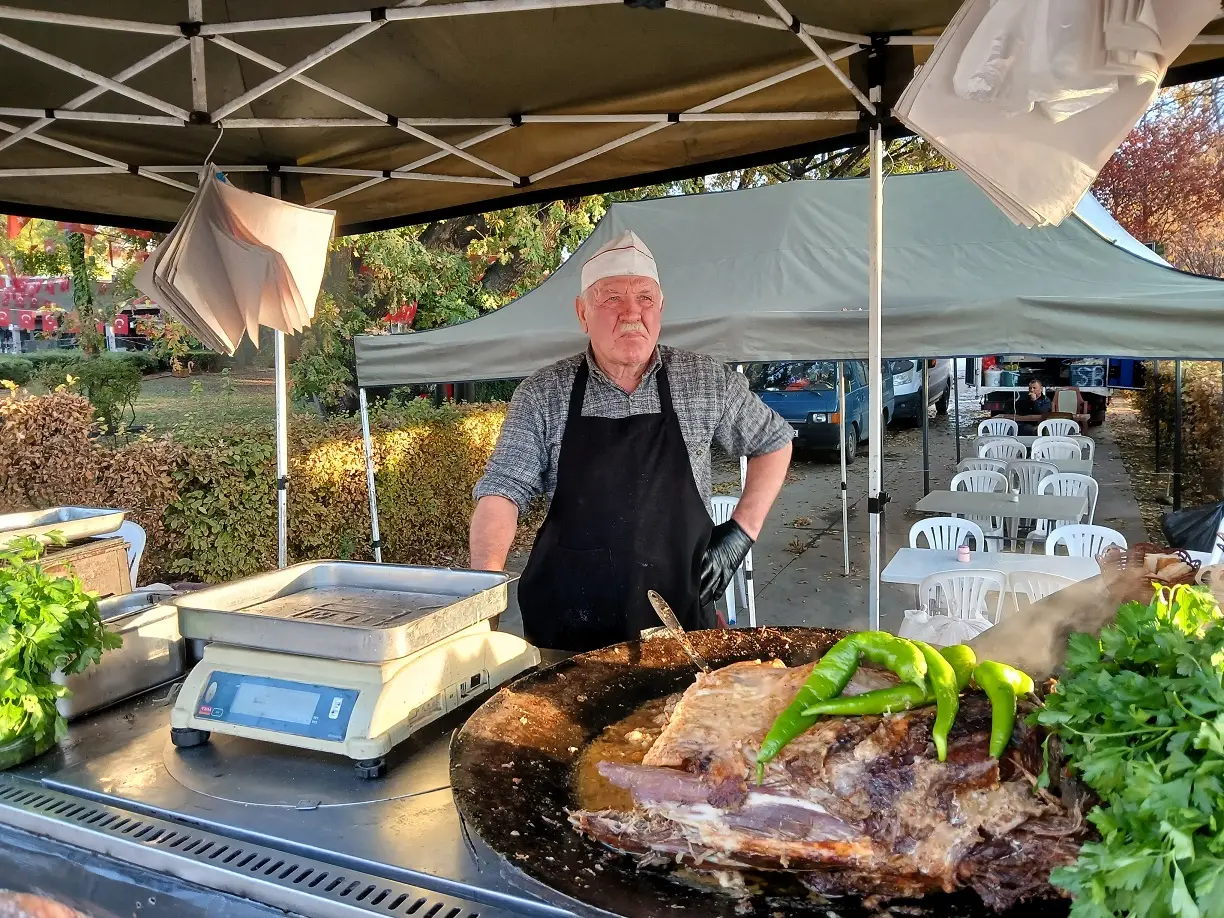 Ankara Gastronomi Festivali Gençlik Parkı (6)