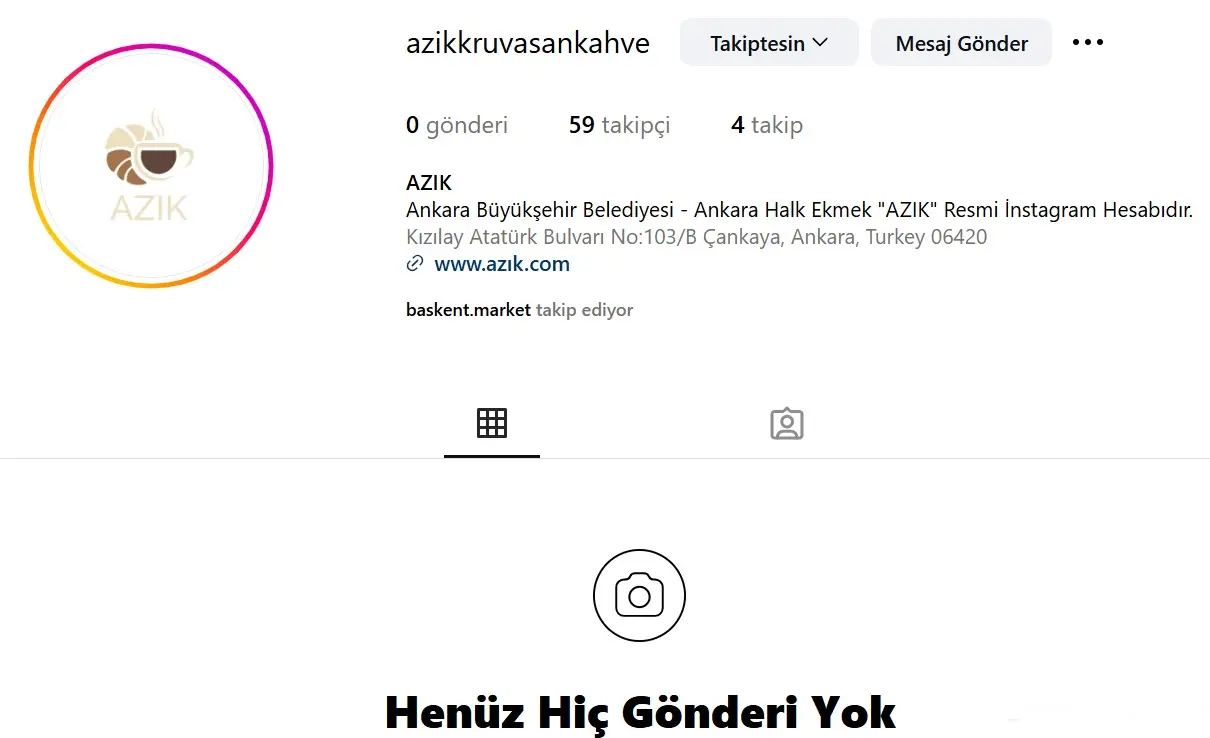 Ankara Halk Ekmek Azık Büfe Kafe Kızılay Atatürk Bulvarı (3)-2