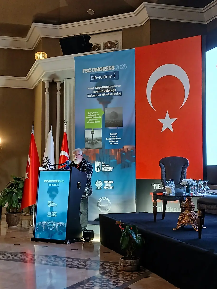 Ankara Kent Konseyi Fscongress Bahadır Aydın Abant (2)