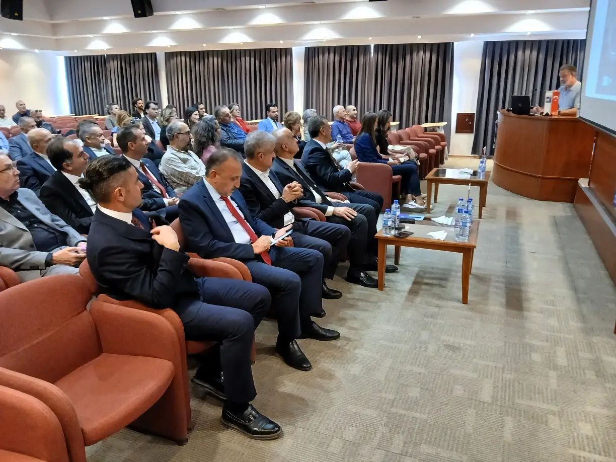 Ankara Smmmo Dursun Ali Yaz Söyleşi Türk Muhasebe Filozofları (3)