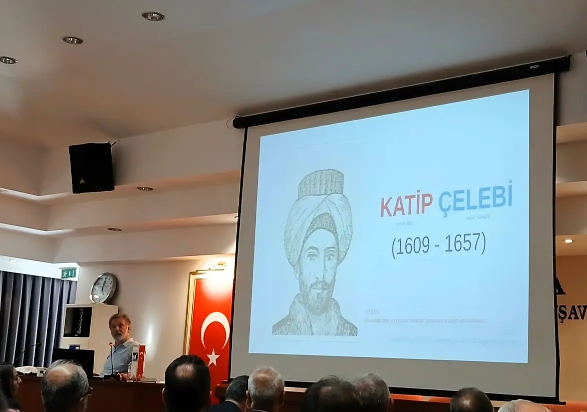 Ankara Smmmo Dursun Ali Yaz Söyleşi Türk Muhasebe Filozofları (6)