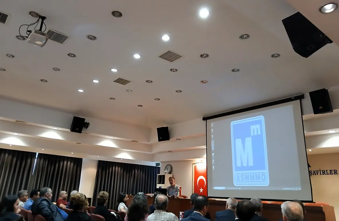 Ankara Smmmo Dursun Ali Yaz Söyleşi Türk Muhasebe Filozofları (7)