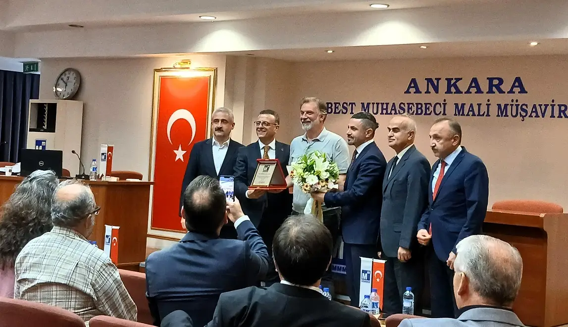 Ankara Smmmo Dursun Ali Yaz Söyleşi Türk Muhasebe Filozofları (8)