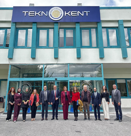 Ankara Teknokent E Turquality