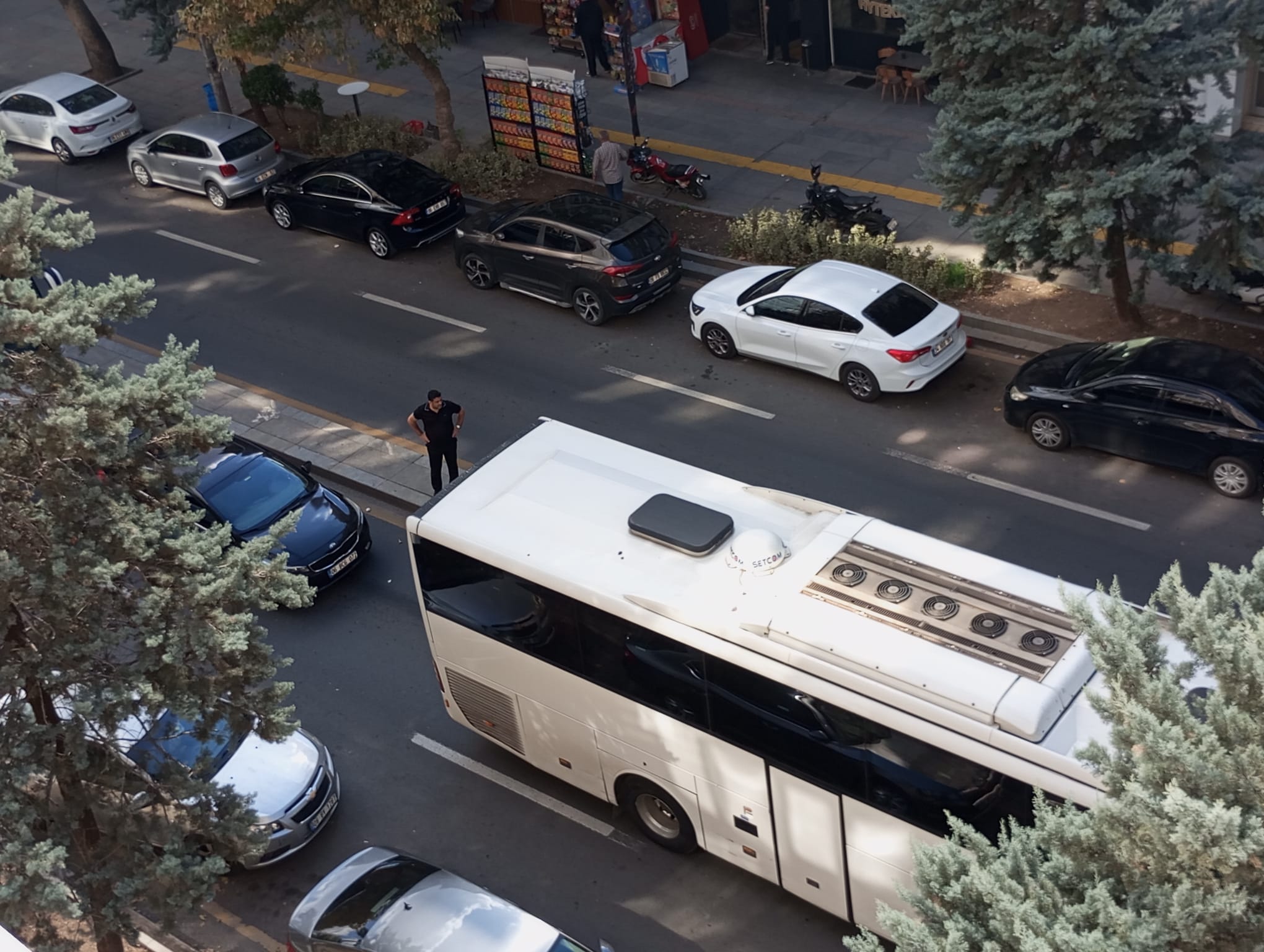Ankara Trafik Sorunu (5)