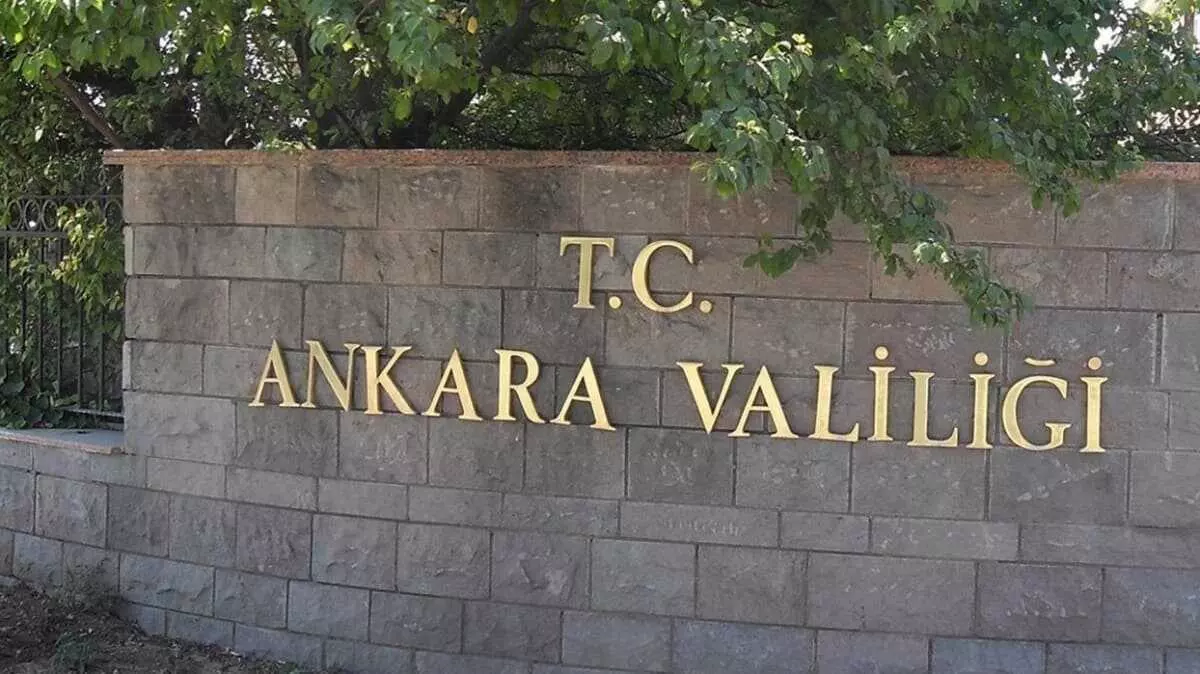 Ankara Valılık