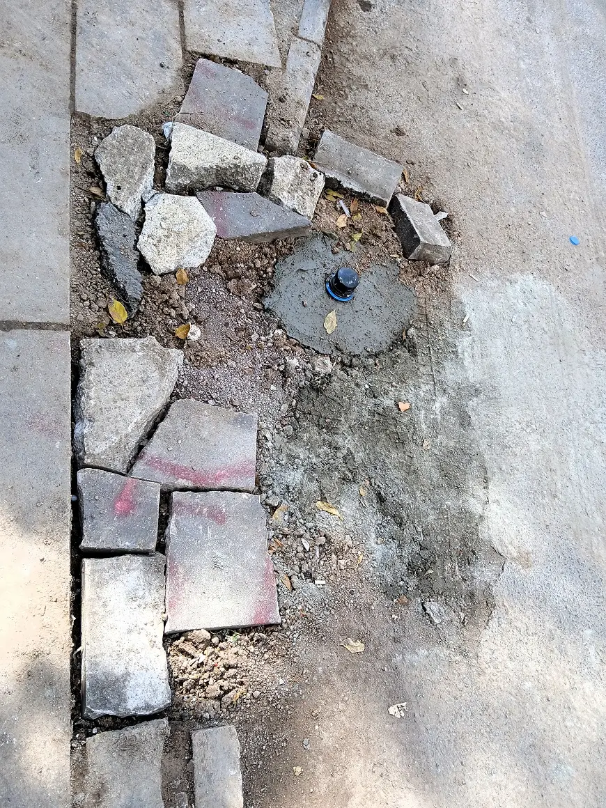 Ankaray Dikimevi Mamak Metrosu Zemin Etüdü