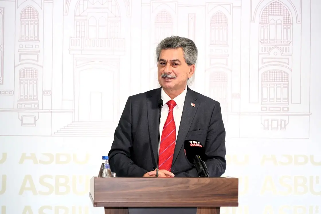 Asbü Akademik Yıl Konferansı Derya Örs Büyükelçi (4)