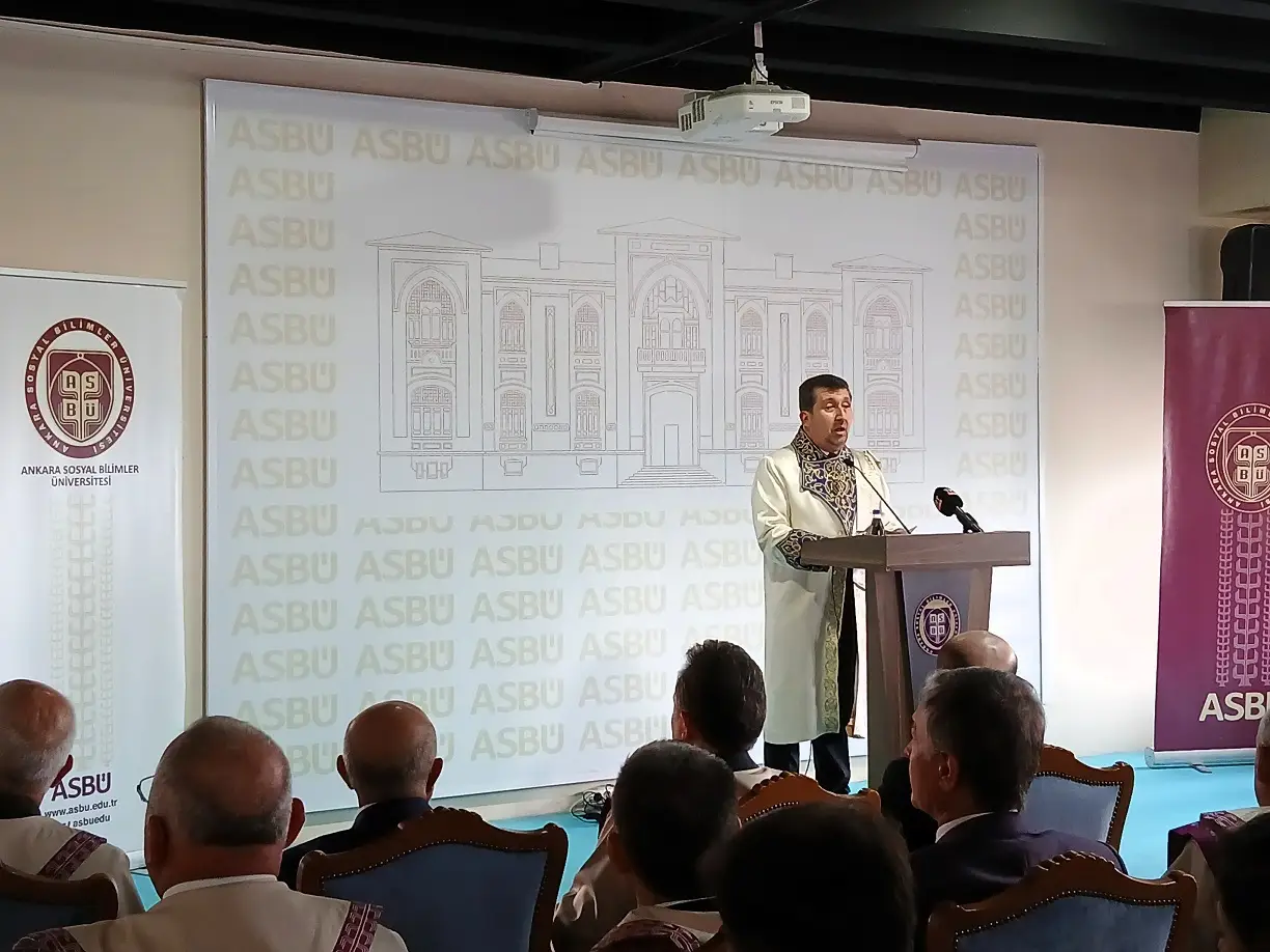 Asbü Akademik Yıl Konferansı Musa Kazım Arıcan-1