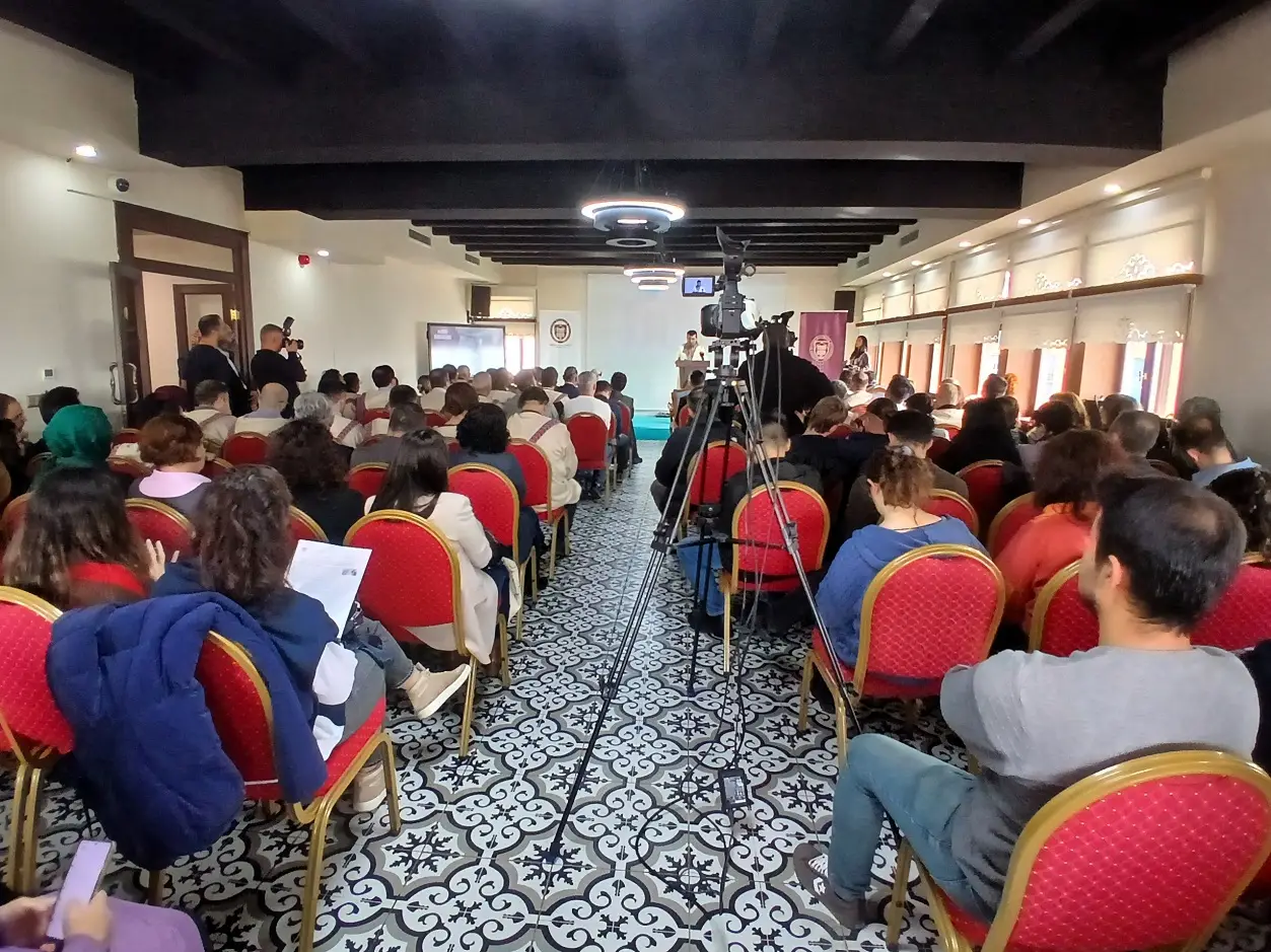 Asbü Akademik Yıl Konferansı Türk Kültürü-1