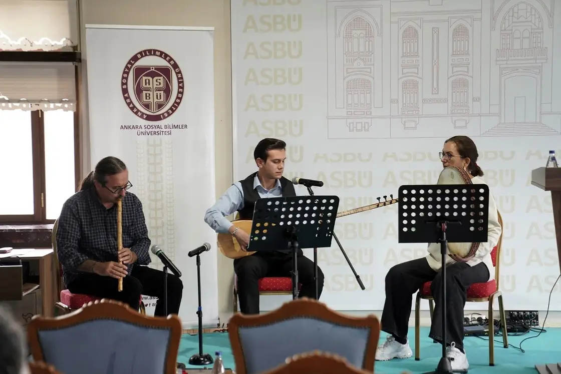 Asbü Akademik Yıl Konferansı Türk Kültürü
