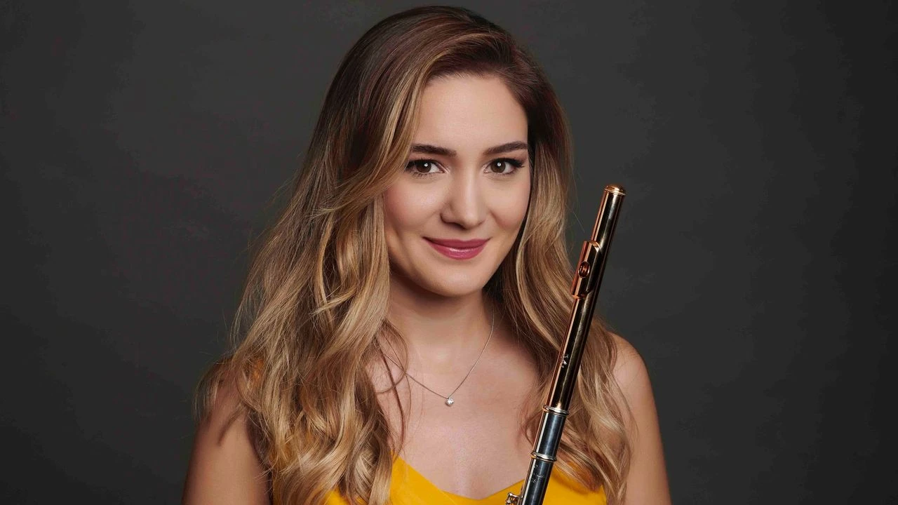 Aslıhan And Fazıl Say