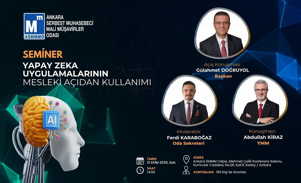 Asmmmo Ferdi Karaboğaz Ymm Abdullah Kiraz Yapay Zeka Seminer (1)