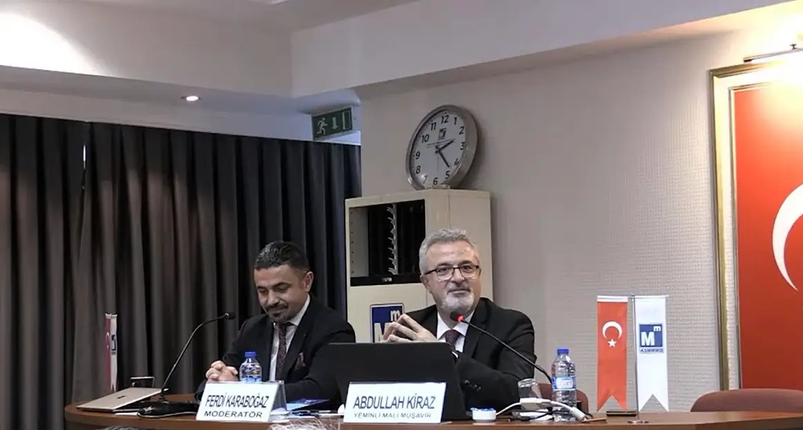Asmmmo Ferdi Karaboğaz Ymm Abdullah Kiraz Yapay Zeka Seminer (2)