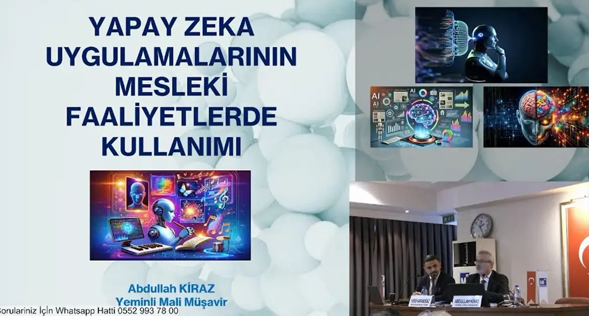 Asmmmo Ferdi Karaboğaz Ymm Abdullah Kiraz Yapay Zeka Seminer (3)