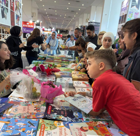Ato Kitap Fuarı Ankara