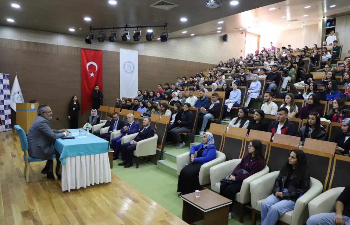 Aybü Öğrenci Buluşması