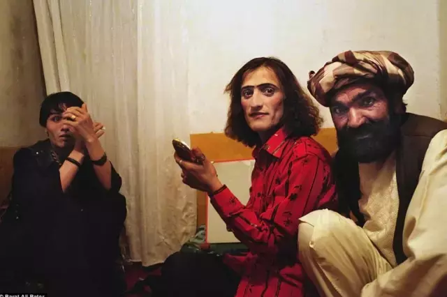 Bacha Bazi