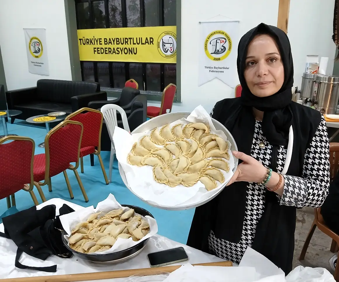 Bayburt Tanıtım Günleri Başkent Ankara Hingel Aycan Ertuğrul Masterchef