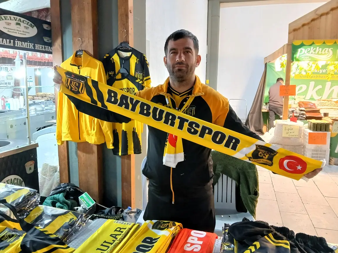 Bayburt Tanıtım Günleri Başkent Ankara Hüseyin Istemi Bayburtspor (1)