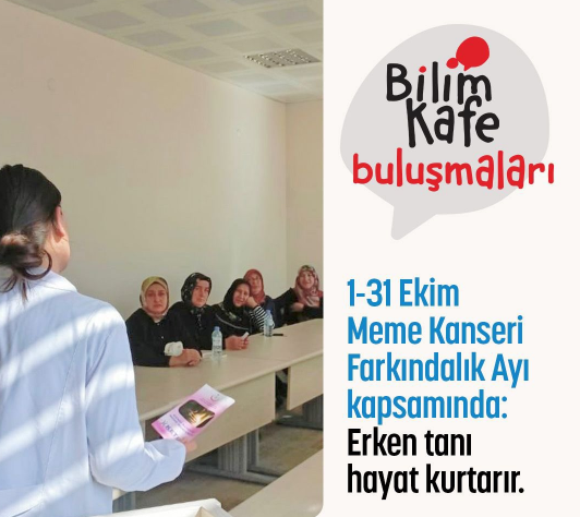 Bilim Kafe Buluşması