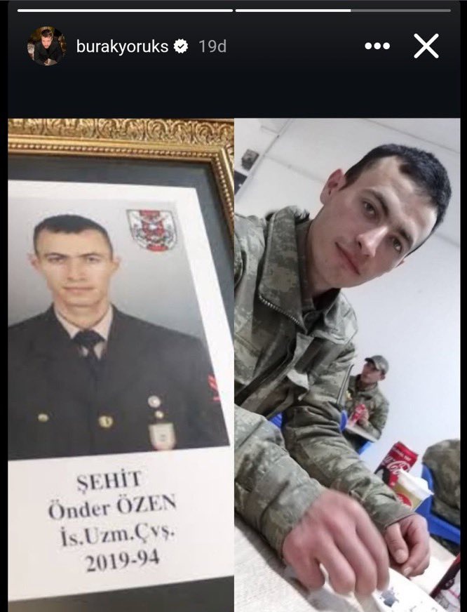 Burak Yörük Paylaşım