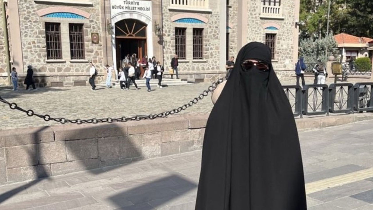 Çarşaf Son