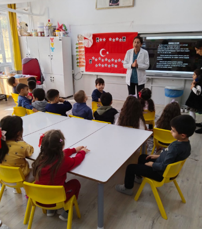 Çocuklarda Diş Sağlığı Ankara