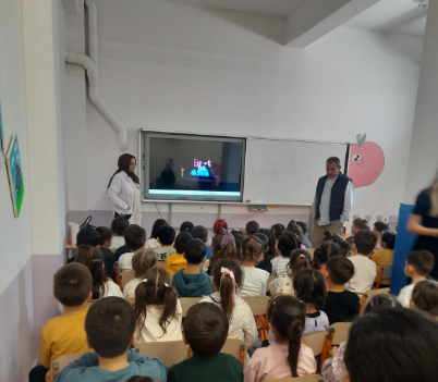 Diş Sağlığı Eğitimi Kalecik