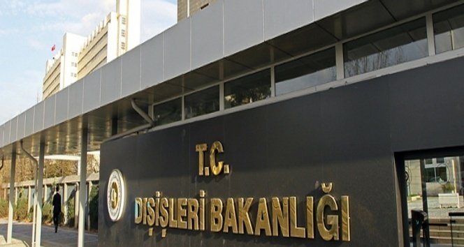 Dışişleri-1