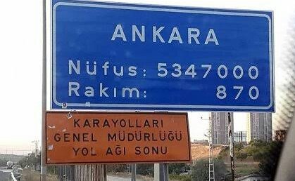 Dünya Geneli̇nde Kaç Ankarali Var