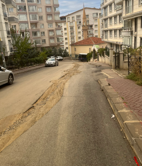 Durali Alıç Ankara