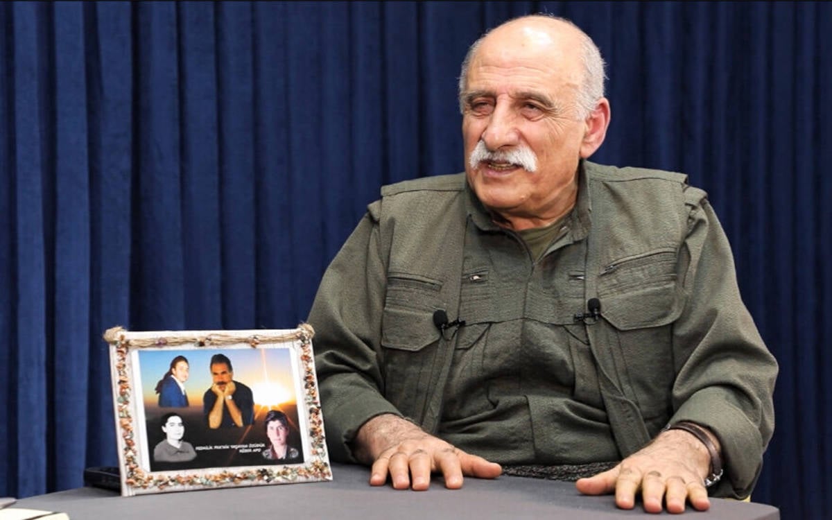 Duran Kalkan