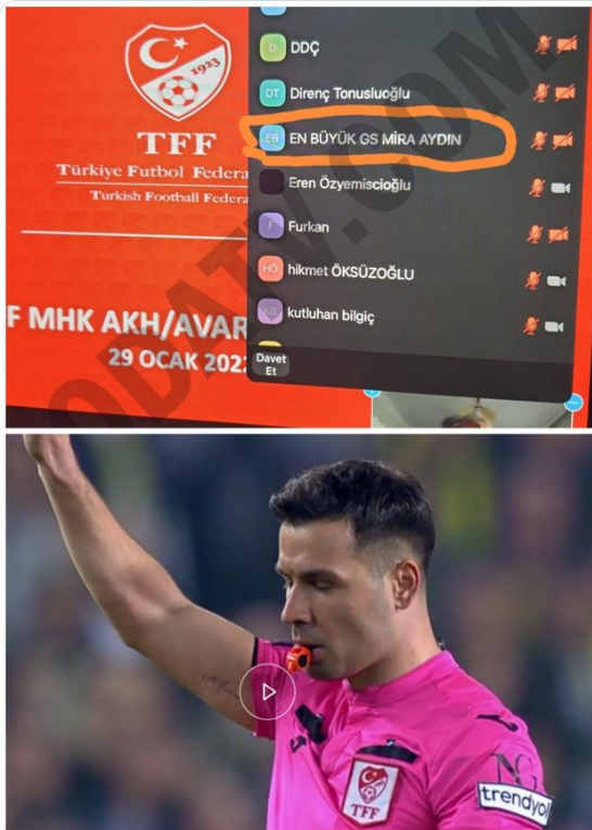 En Büyük Gs Mira Aydın