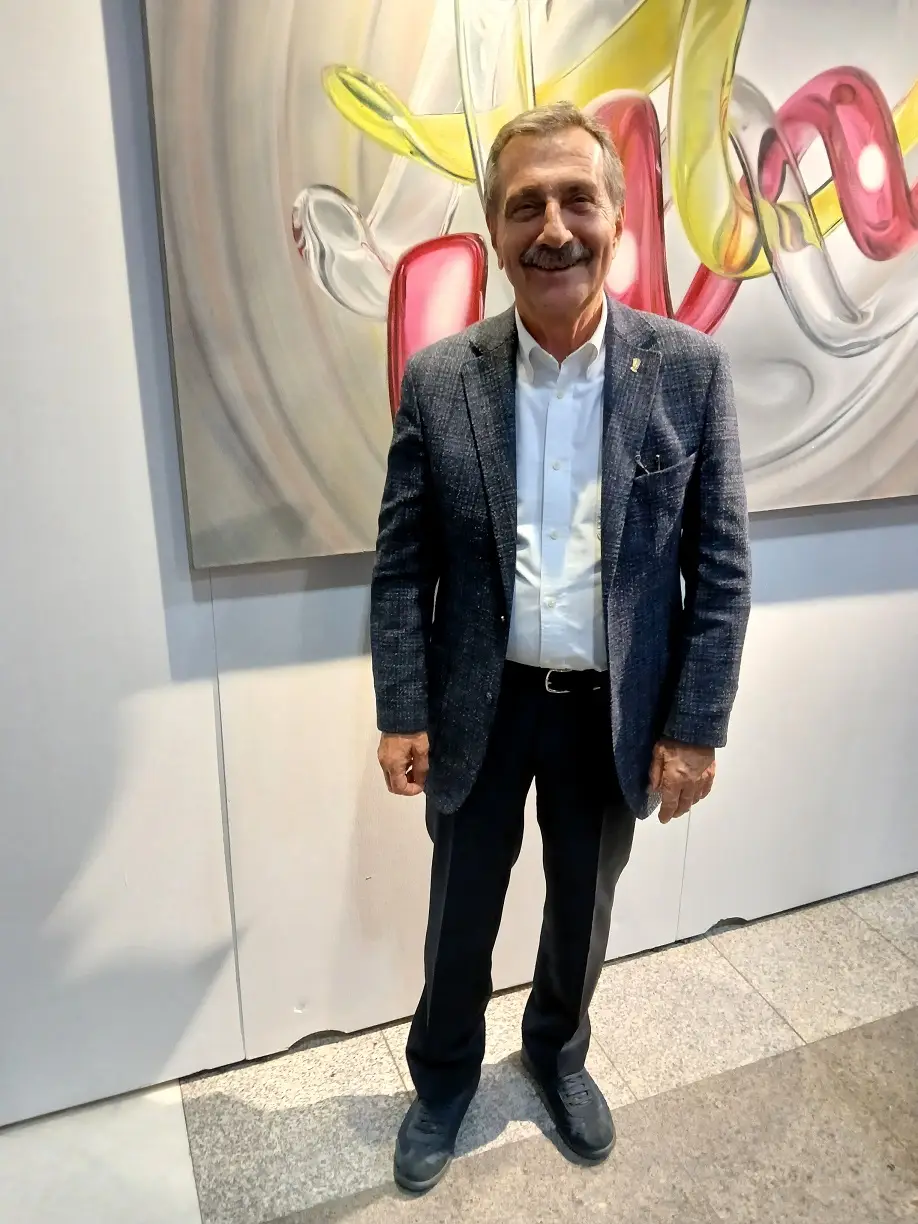 Eskişehir Tepebaşı Belediyesi Ahmet Ataç Ato Congresium Artnouva Sanat Fuarı (1)