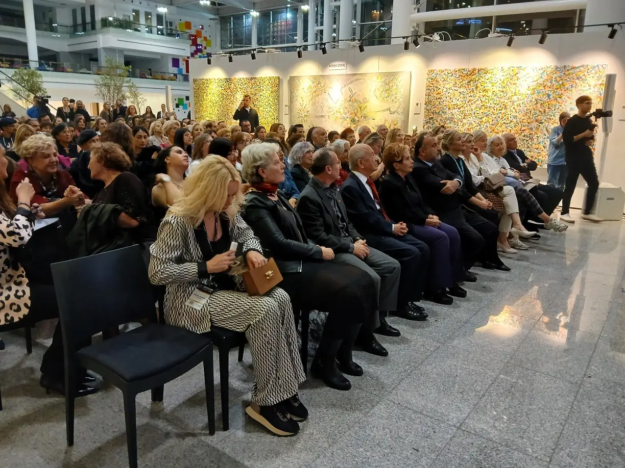Eskişehir Tepebaşı Belediyesi Ahmet Ataç Ato Congresium Artnouva Sanat Fuarı (2)