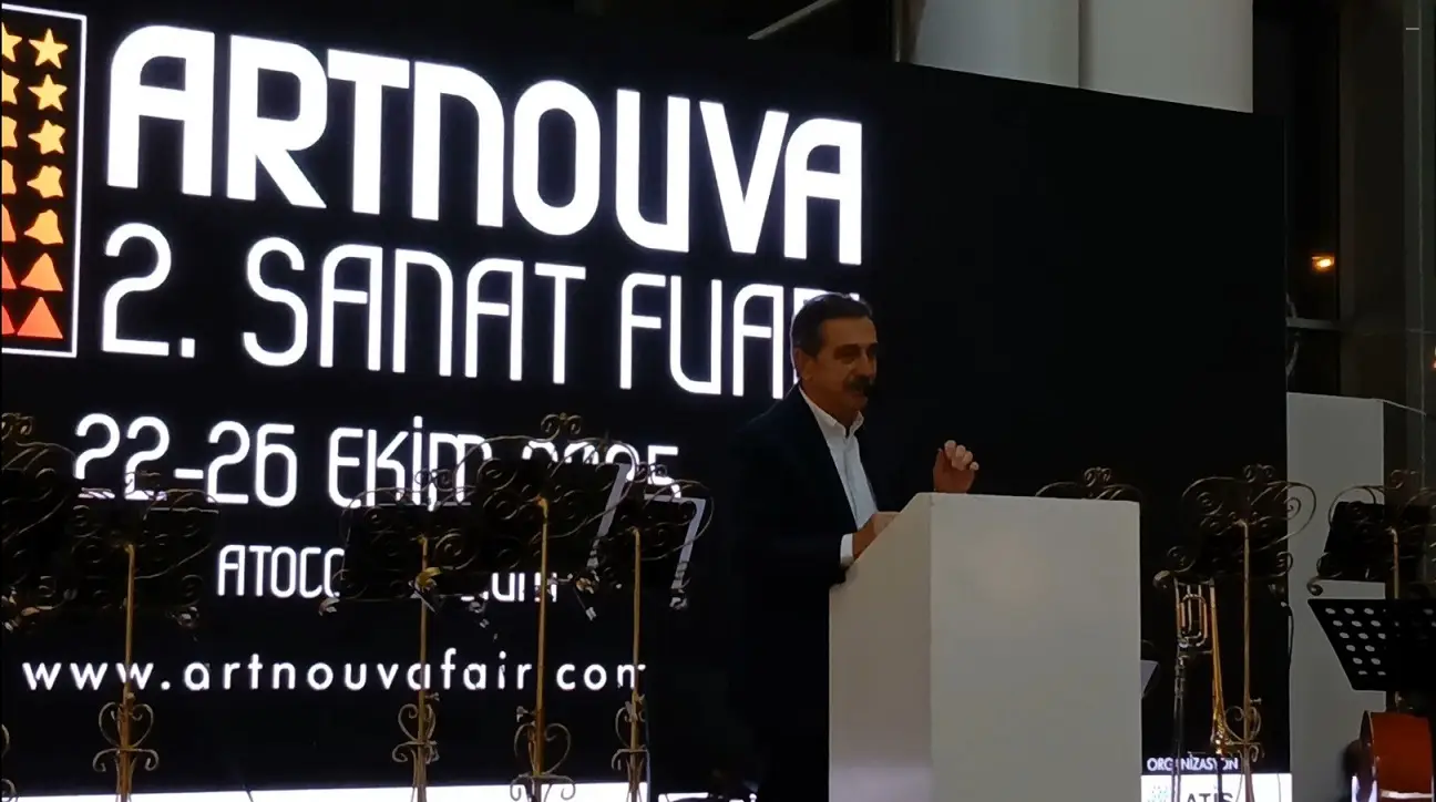 Eskişehir Tepebaşı Belediyesi Ahmet Ataç Ato Congresium Artnouva Sanat Fuarı (3)