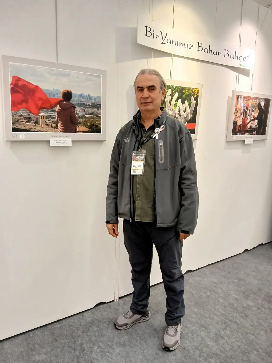 Fsk Farkındalığın Gücü Artnouva Congresium Murat Berkyürek