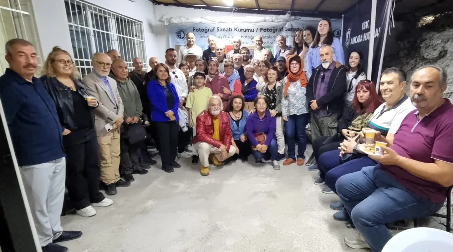 Fsk Fotoğraf Sanatı Kurumu Kültür Sanat Etkinlikleri Sezon Açılışı (7)