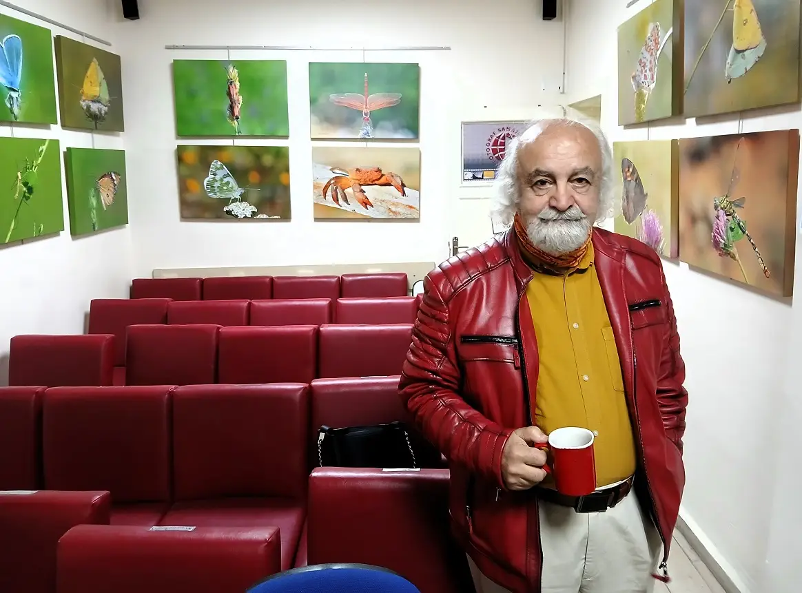Fsk Fotoğraf Sanatı Kurumu Kültür Sanat Etkinlikleri Sezon Açılışı Adnan Ataç (1)