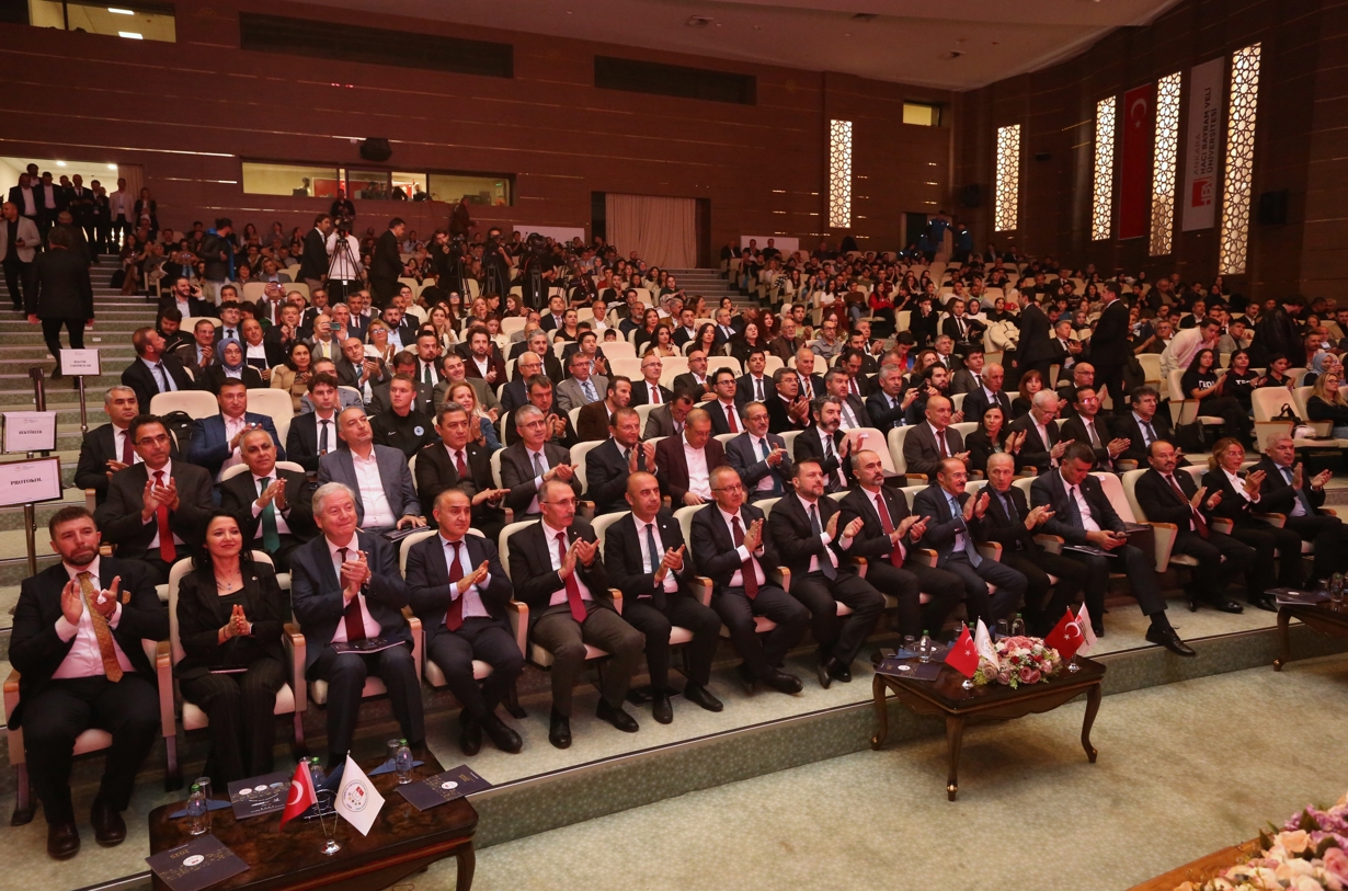 Gazi Ankara Ödül